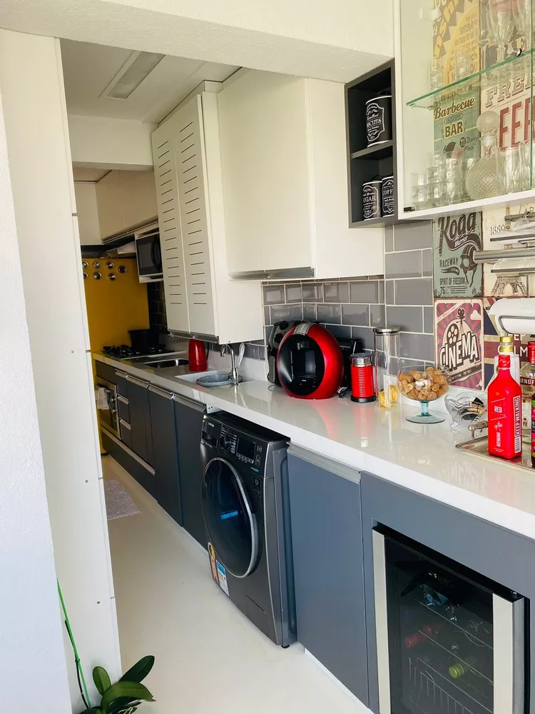 Apartamento à venda com 2 quartos, 62m² - Foto 8