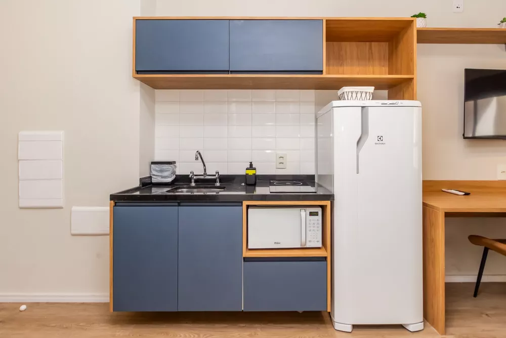 Apartamento, 1 quarto, 27 m² - Foto 1