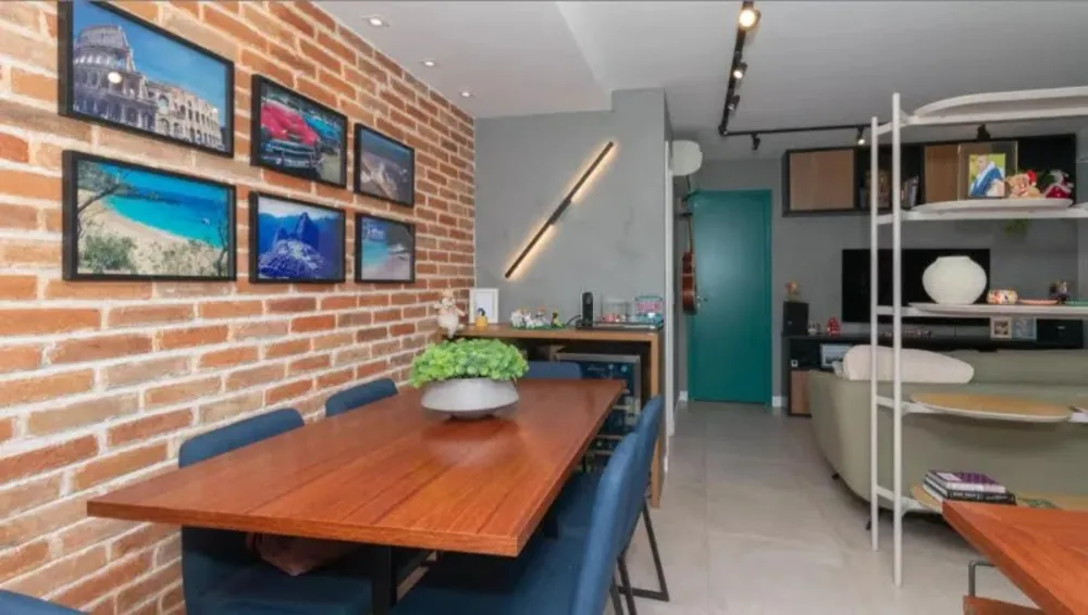 Apartamento, 2 quartos, 65 m² - Foto 1