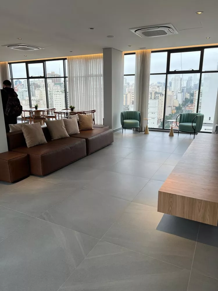 Apartamento, 1 quarto, 24 m² - Foto 10