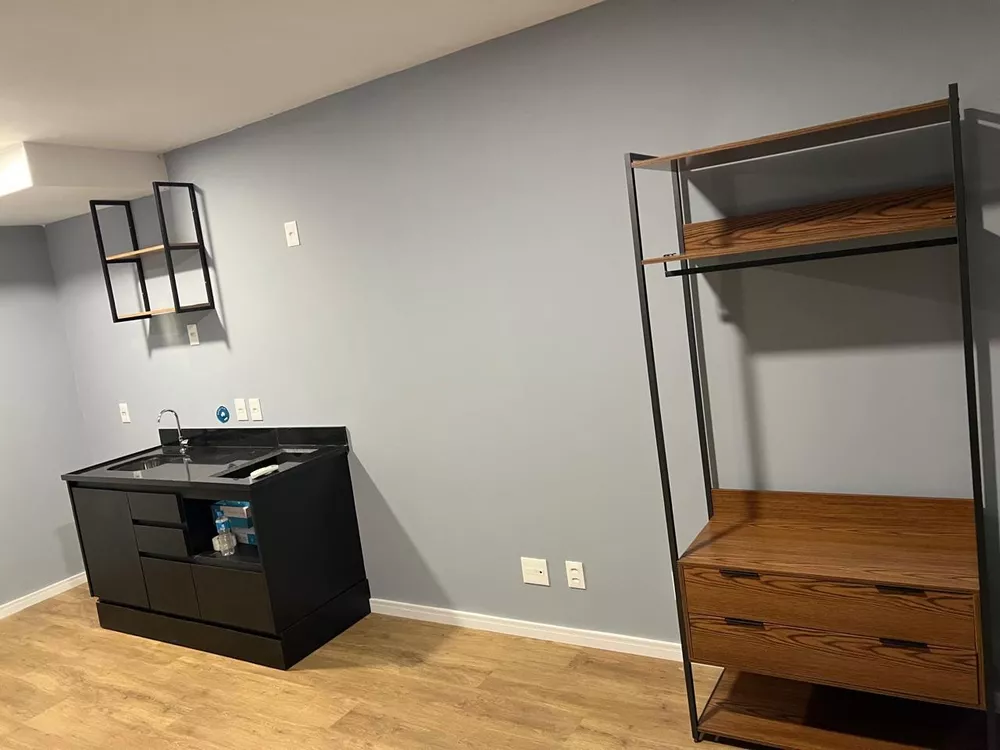 Apartamento, 1 quarto, 24 m² - Foto 5