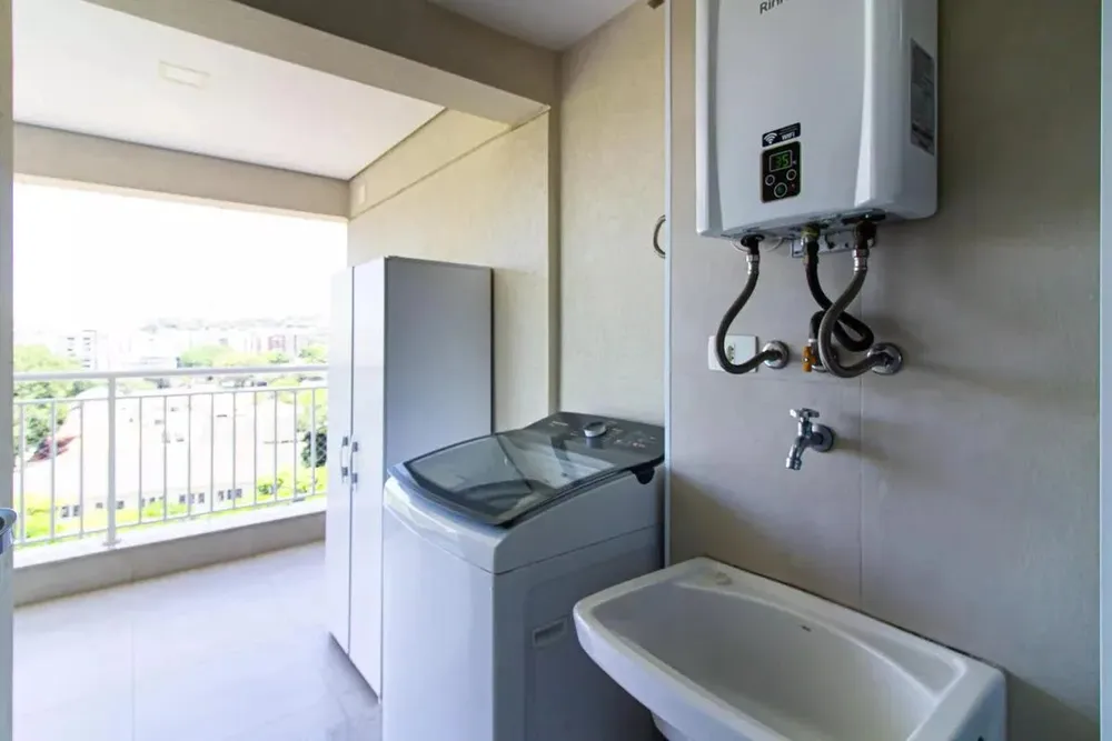 Apartamento, 2 quartos, 65 m² - Foto 2