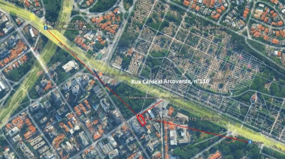 Loja-Salão, 200 m² - Foto 1