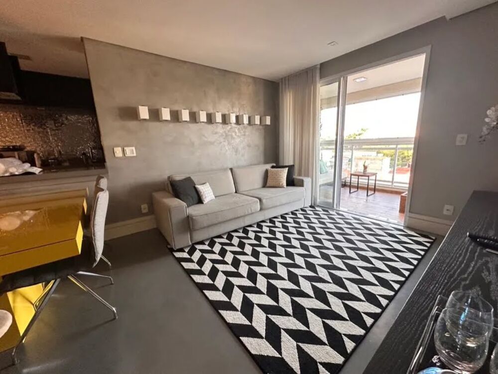 Apartamento, 2 quartos, 77 m² - Foto 3