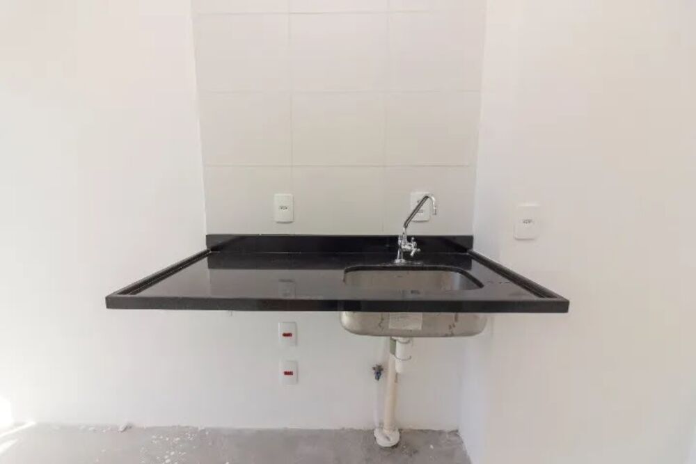Apartamento, 1 quarto, 27 m² - Foto 3