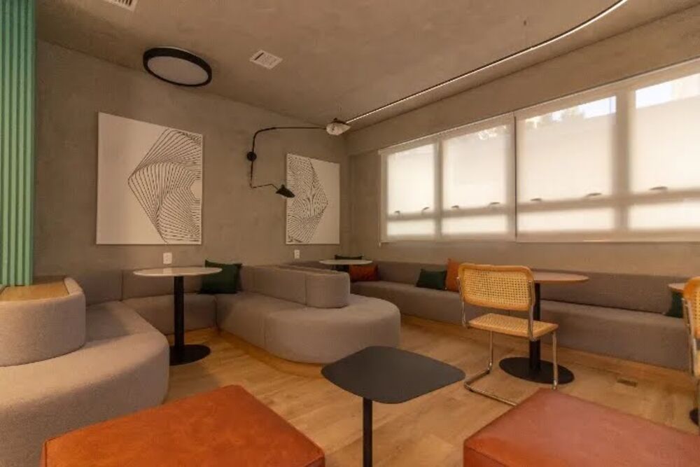 Apartamento, 1 quarto, 27 m² - Foto 1