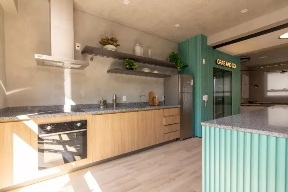 Apartamento, 1 quarto, 27 m² - Foto 13