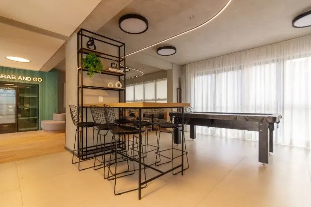 Apartamento, 1 quarto, 27 m² - Foto 9
