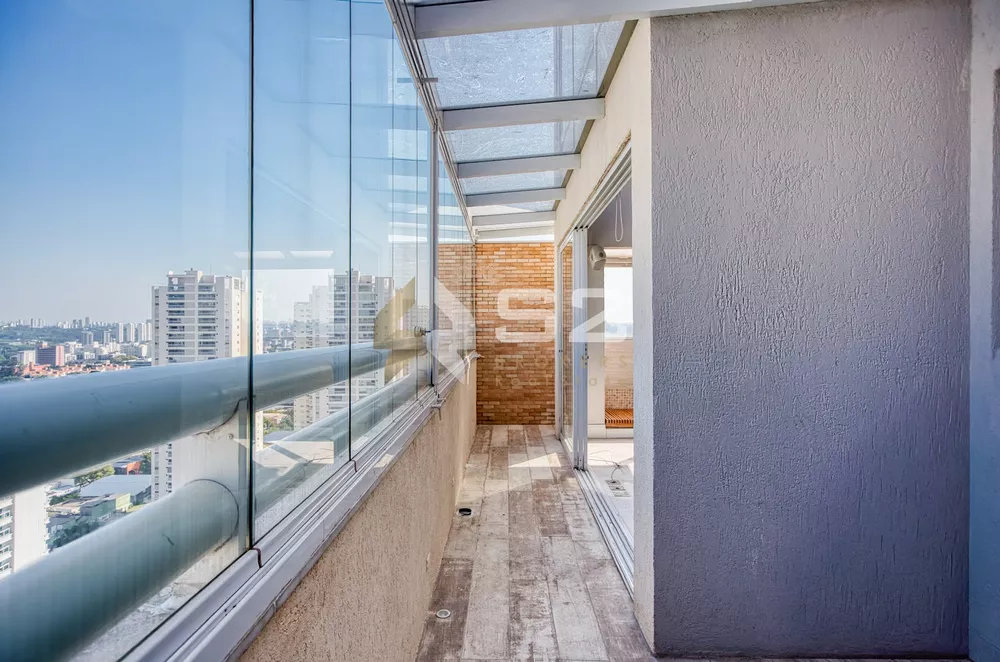 Cobertura, 1 quarto, 96 m² - Foto 2