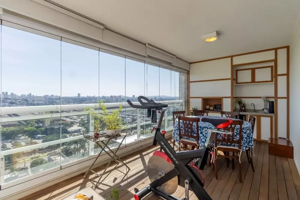 Apartamento, 3 quartos, 158 m² - Foto 3