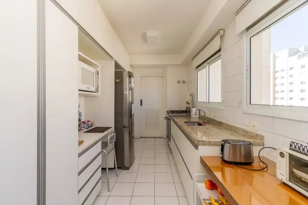 Apartamento, 3 quartos, 158 m² - Foto 8