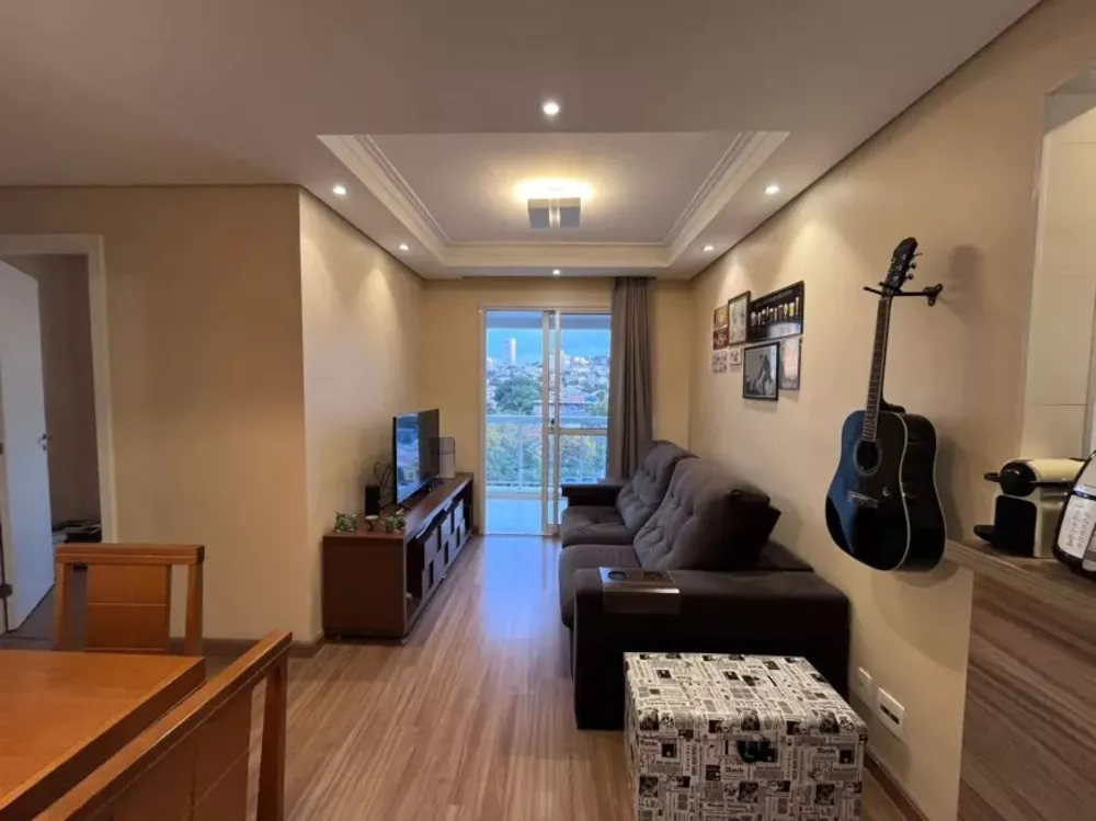 Apartamento, 2 quartos, 54 m² - Foto 2