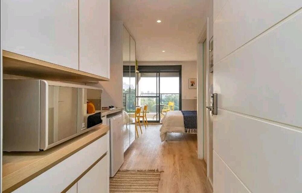 Apartamento, 1 quarto, 27 m² - Foto 10