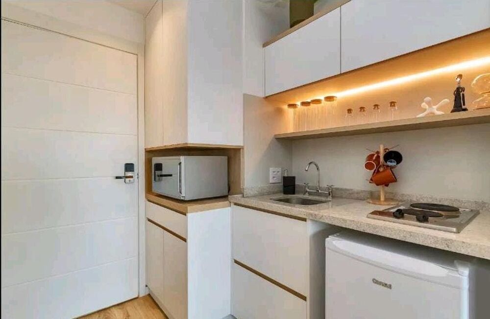 Apartamento, 1 quarto, 27 m² - Foto 7