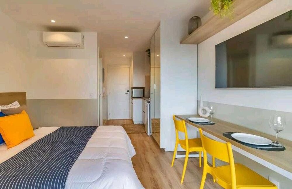 Apartamento, 1 quarto, 27 m² - Foto 5