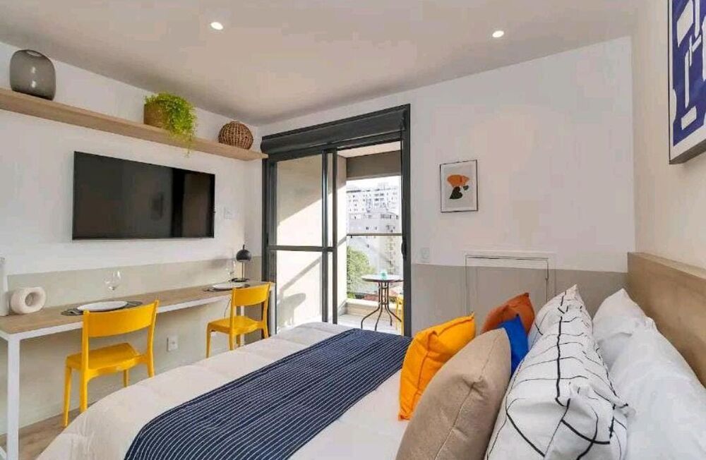 Apartamento, 1 quarto, 27 m² - Foto 6
