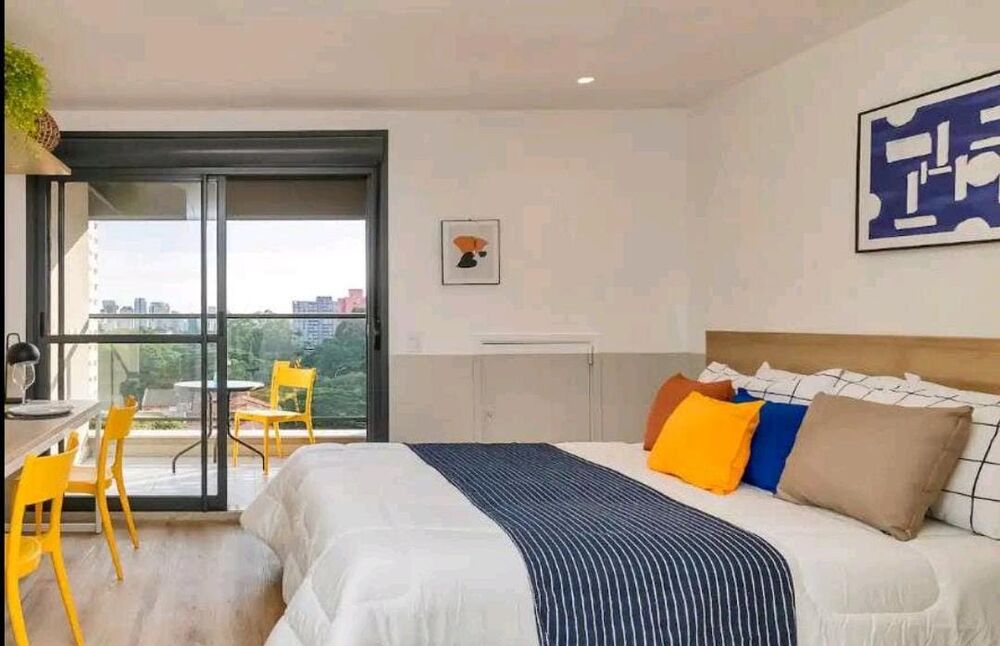 Apartamento, 1 quarto, 27 m² - Foto 14