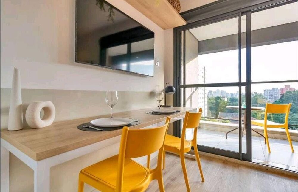 Apartamento, 1 quarto, 27 m² - Foto 12