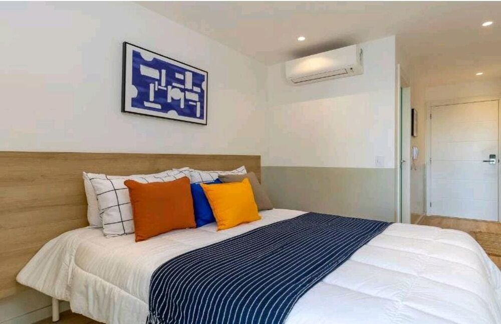 Apartamento, 1 quarto, 27 m² - Foto 3