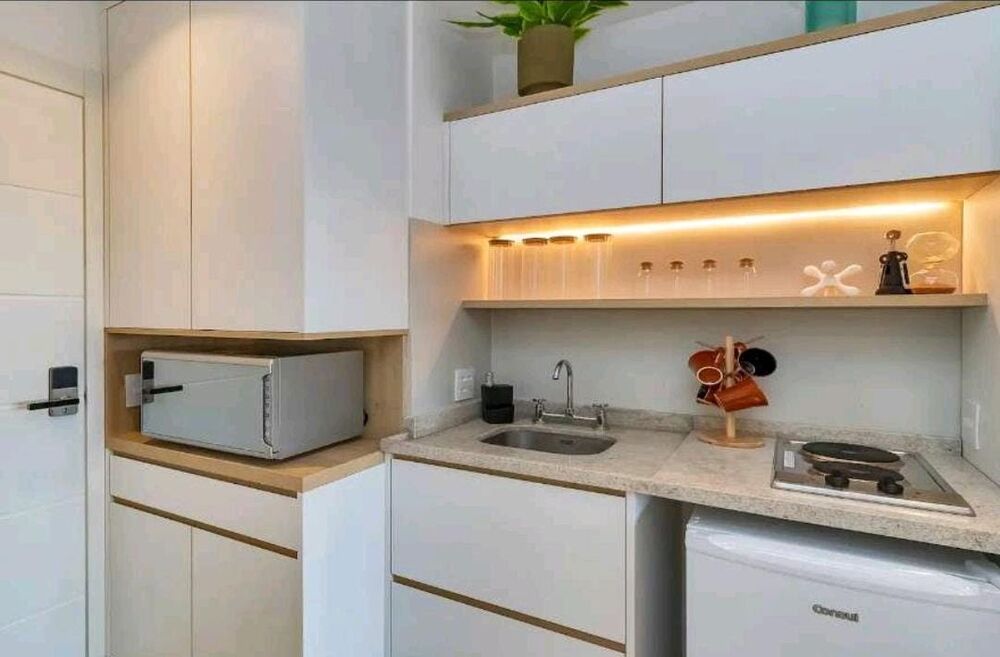 Apartamento, 1 quarto, 27 m² - Foto 8