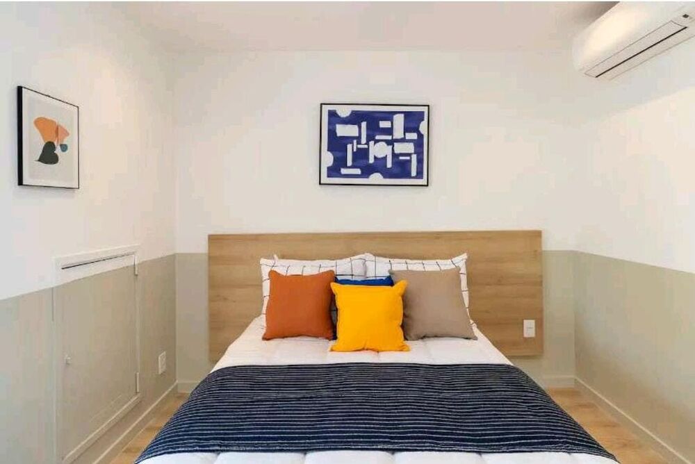 Apartamento, 1 quarto, 27 m² - Foto 1