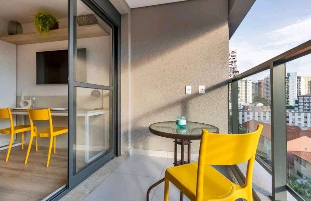 Apartamento, 1 quarto, 27 m² - Foto 13