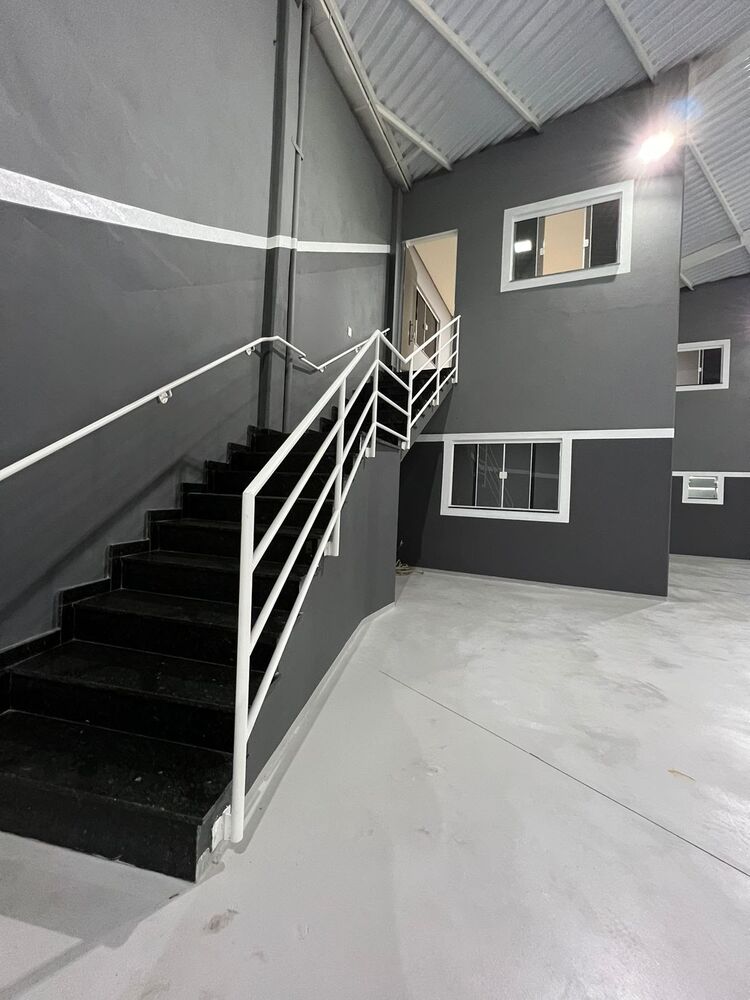 Depósito-Galpão-Armazém para alugar, 420m² - Foto 4