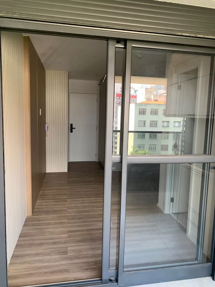 Apartamento, 1 quarto, 25 m² - Foto 1