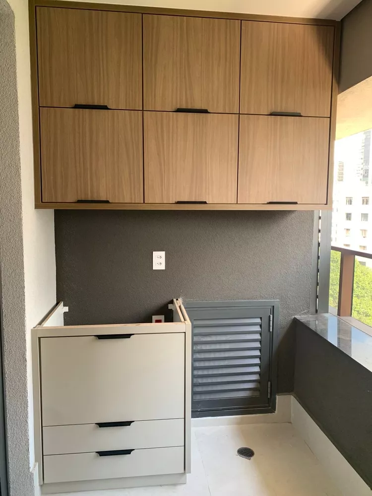 Apartamento, 1 quarto, 25 m² - Foto 2