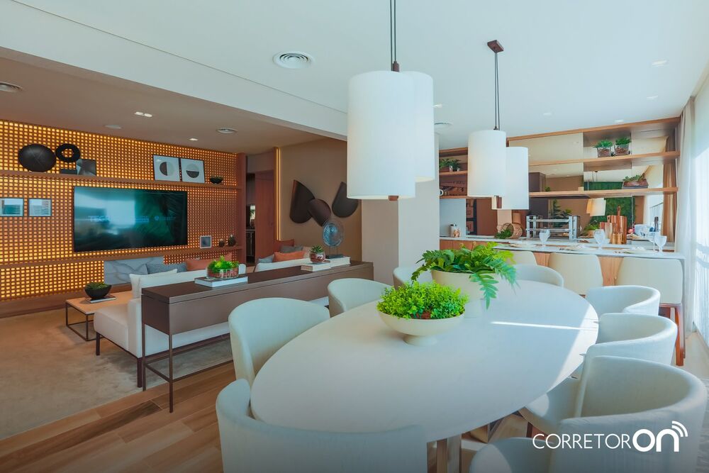 Apartamento, 4 quartos, 157 m² - Foto 6