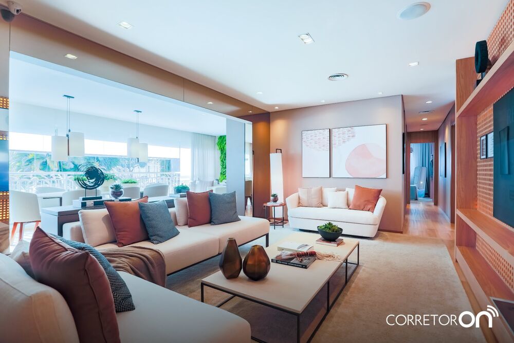 Apartamento, 4 quartos, 157 m² - Foto 1