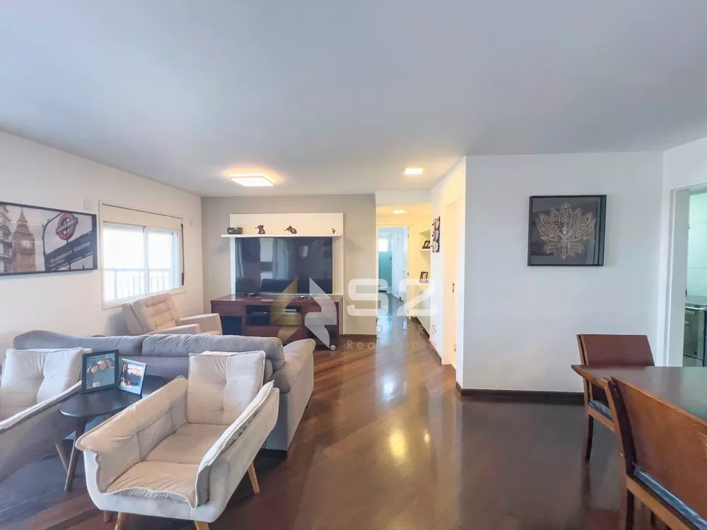Apartamento, 3 quartos, 147 m² - Foto 2