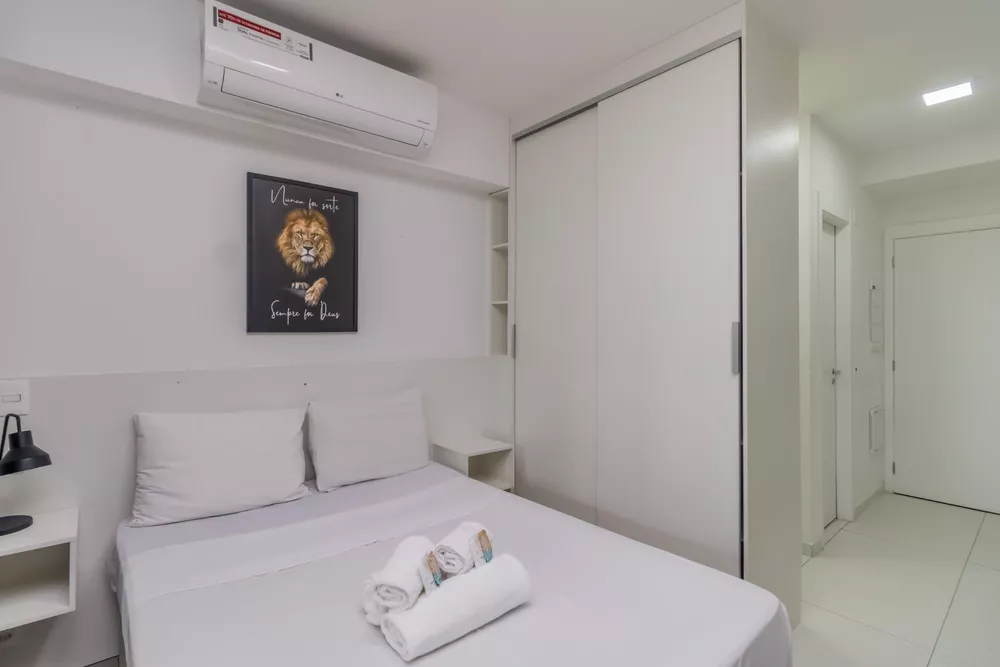 Apartamento, 1 quarto, 25 m² - Foto 5