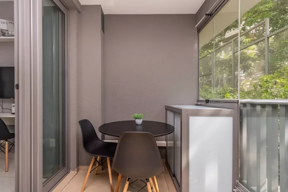 Apartamento, 1 quarto, 25 m² - Foto 2