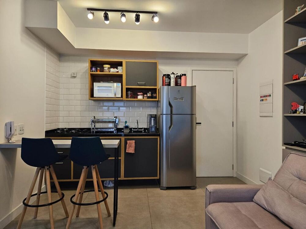 Apartamento à venda com 2 quartos, 63m² - Foto 7
