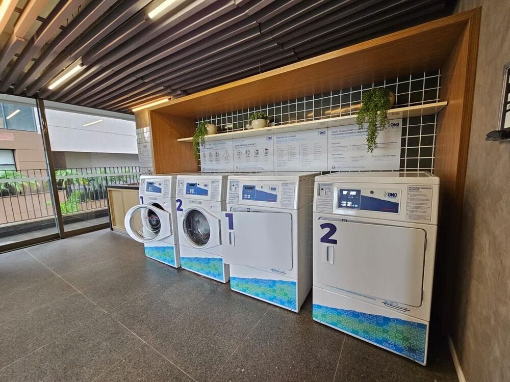 Apartamento à venda com 2 quartos, 63m² - Foto 4