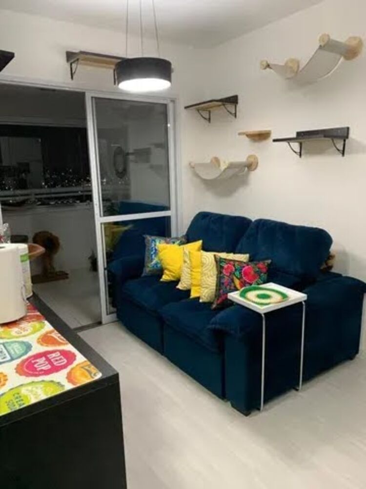 Apartamento, 2 quartos, 56 m² - Foto 1