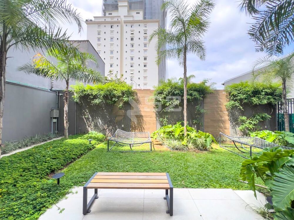 Apartamento para alugar com 1 quarto, 27m² - Foto 6