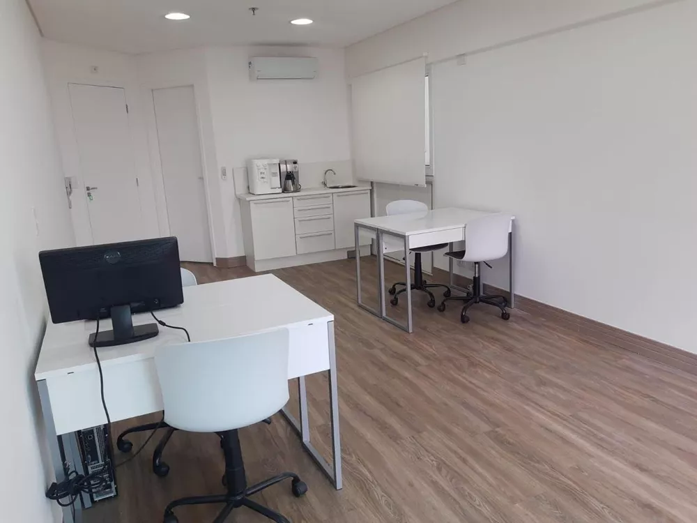 Sala-Conjunto, 30 m² - Foto 1