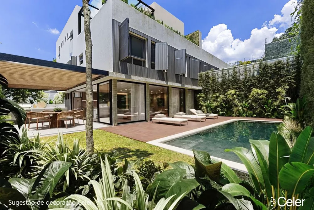 Casa, 4 quartos, 480 m² - Foto 3