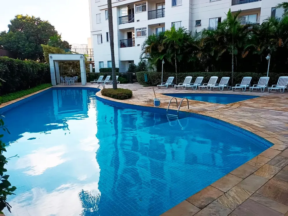 Apartamento, 2 quartos, 48 m² - Foto 1