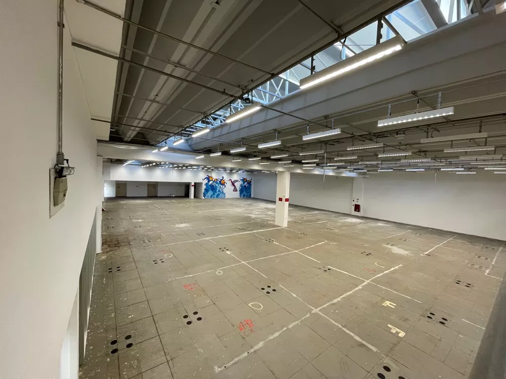 Prédio Inteiro, 5445 m² - Foto 2