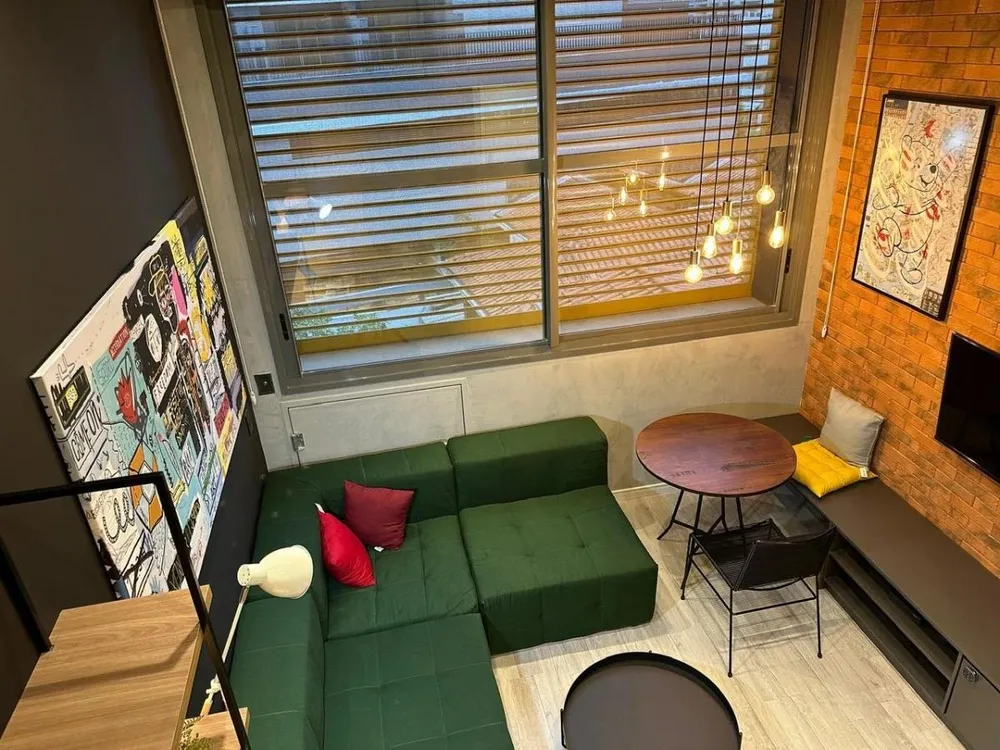 Apartamento, 1 quarto, 25 m² - Foto 4