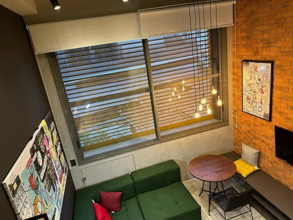 Apartamento, 1 quarto, 25 m² - Foto 2