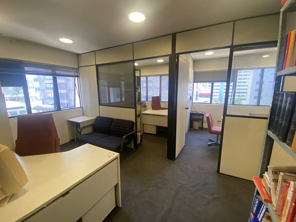 Conjunto Comercial-Sala à venda, 45m² - Foto 3