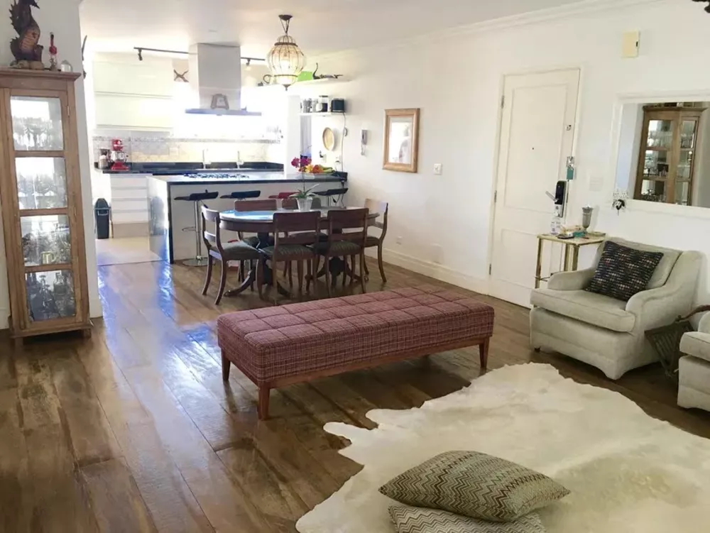 Apartamento, 3 quartos, 127 m² - Foto 1