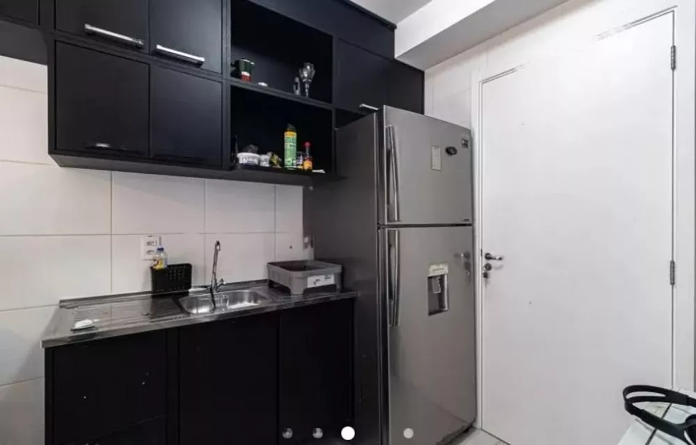 Apartamento à venda com 1 quarto, 28m² - Foto 2