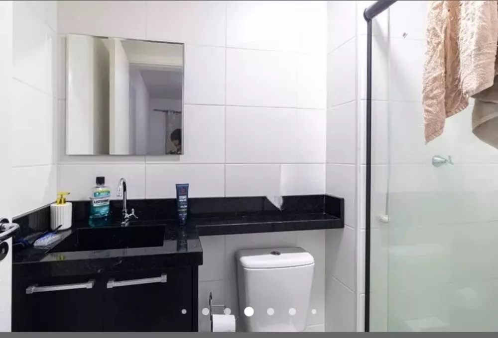 Apartamento à venda com 1 quarto, 28m² - Foto 3