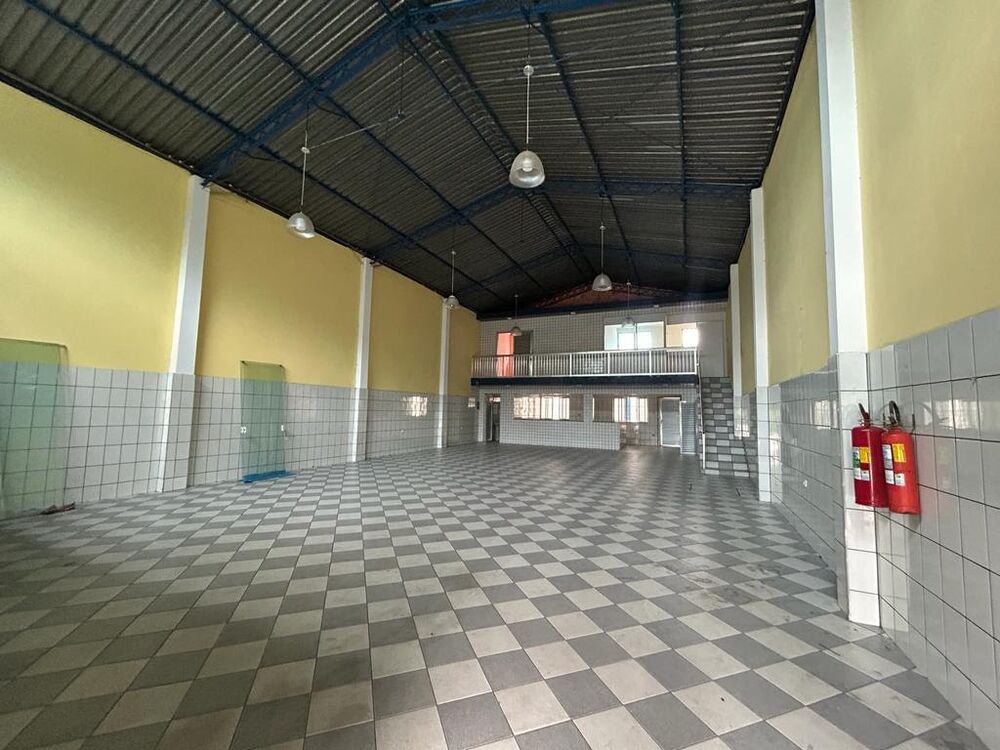 Depósito-Galpão, 290 m² - Foto 7