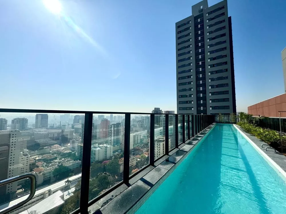 Apartamento, 1 quarto, 28 m² - Foto 1